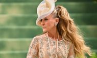Sarah Jessica Parker at the 2024 Met Gala (Image via Getty)